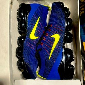 New Nike vapormax flyknit